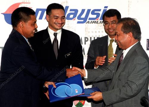 MOU PENAJAAN KL MARATHON