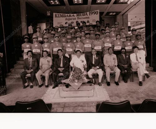 KEMBARA MUDA 1990