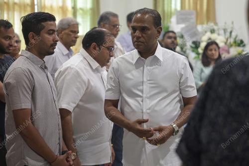 DATUK SERI M SARAVANAN