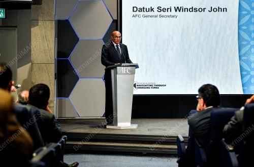 DATUK SERI WINDSOR JOHN