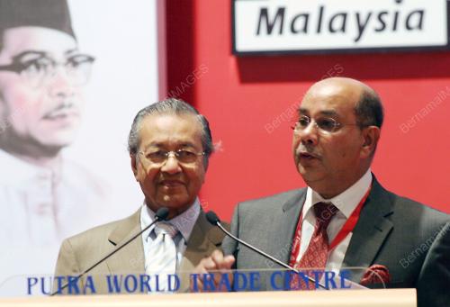 TUN MAHATHIR MOHAMAD