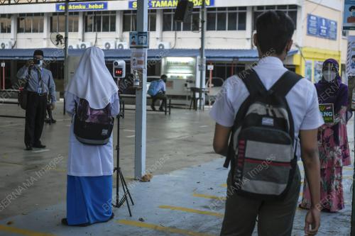 TINJAUAN HARI PERSEKOLAH