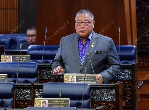 DATUK SERI TIONG KING SING