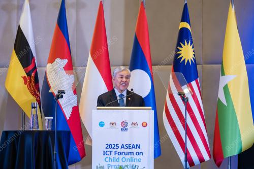 DATUK SERI DR AHMAD ZAHID HAMIDI