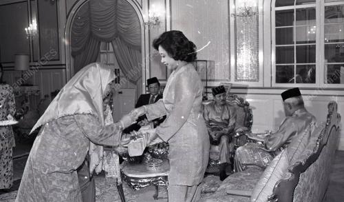 MENTERI BESAR BRUNEI
