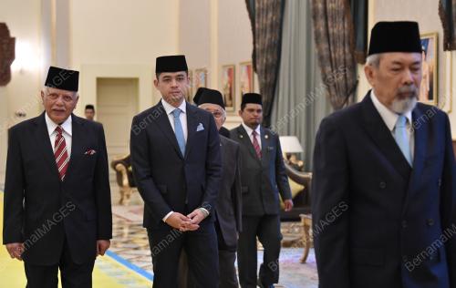 MESYUARAT MAJLIS RAJA-RAJA YANG KE-256