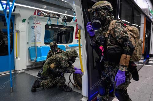 LATIHAN AKHIR EKSESAIS MANTIS SIRI 8/2022