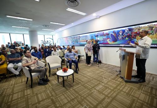 DATUK SERI RAMANAN RAMAKRISHNAN