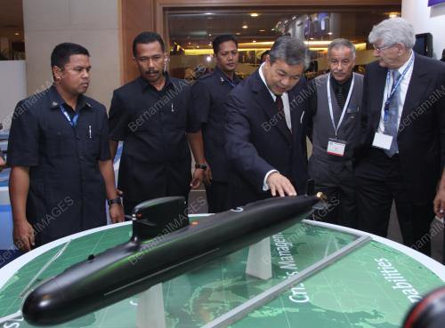 AHMAD ZAHID HAMIDI