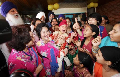 DATIN SERI ROSMAH MANSOR