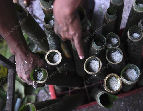 PERMINTAAN RAMAI ˜PAK ALI LEMANG ASLI'