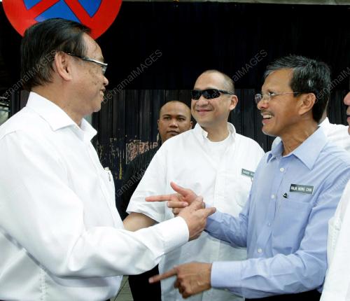 MOHAMED NAZRI ABDUL AZIZ