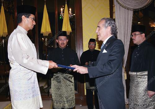 TUANKU MIZAN ZAINAL ABIDIN