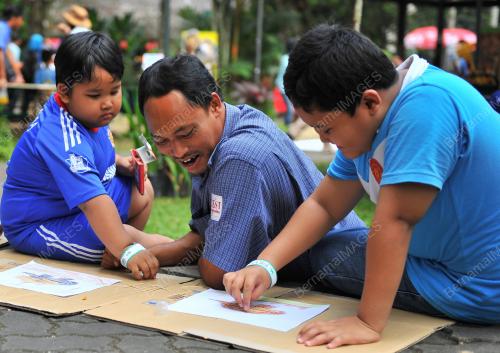 SAMBUTAN HARI BAPA