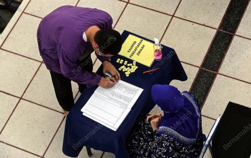 TINJAUAN SOLAT JUMAAT MASJID NEGARA