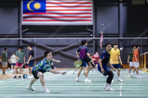 AARON CHIA