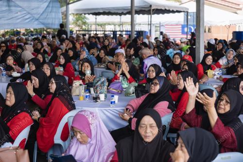 SAMBUTAN HARI PESARA 2025