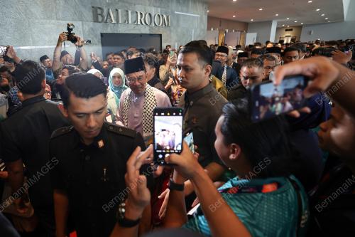 DATUK SERI ANWAR IBRAHIM