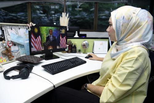 TAN SRI MUHYIDDIN YASSIN