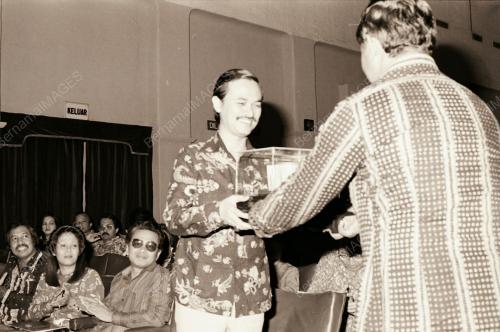 ABDULLAH AHMAD BADAWI