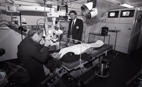 AIRBORNE EYE HOSPITAL
