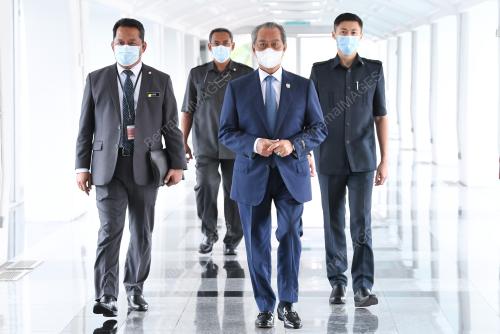 TAN SRI MUHYIDDIN YASSIN