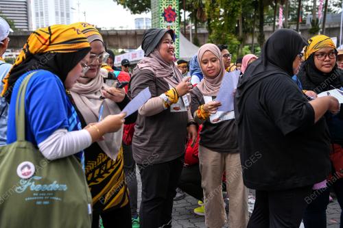 WALK HUNT 2023 DBKL