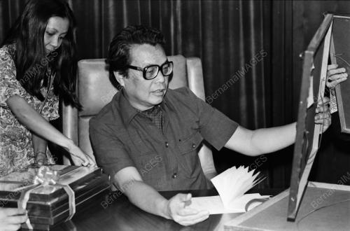 TAN SRI CHONG HON NYAN