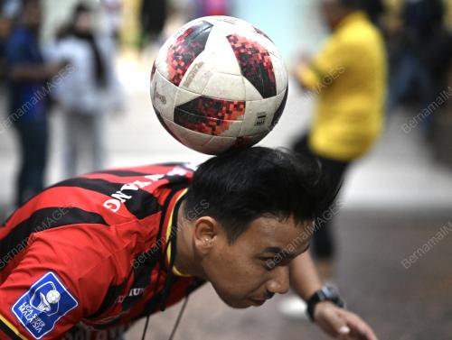 KARNIVAL PIALA DUNIA BERNAMA