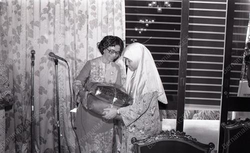 DATIN PADUKA DR. SITI HASMAH MOHD ALI