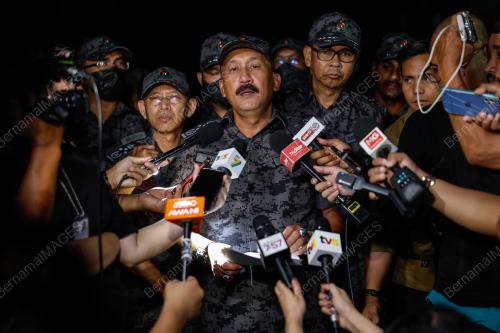 DATUK RUSLIN JUSOH