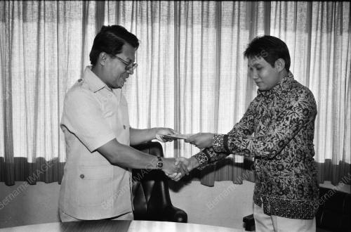 JANTUNG BERLUBANG