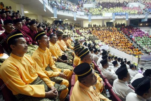 SAMBUTAN MAULIDUR RASUL