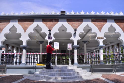 TIADA SOLAT JUMAAT