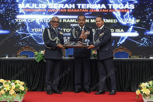 TAN SRI RAZARUDIN HUSAIN