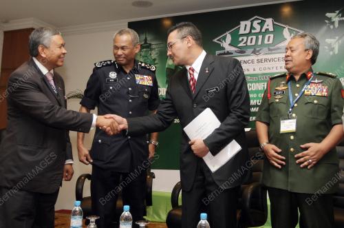 HISMAUDDIN TUN HUSSEIN