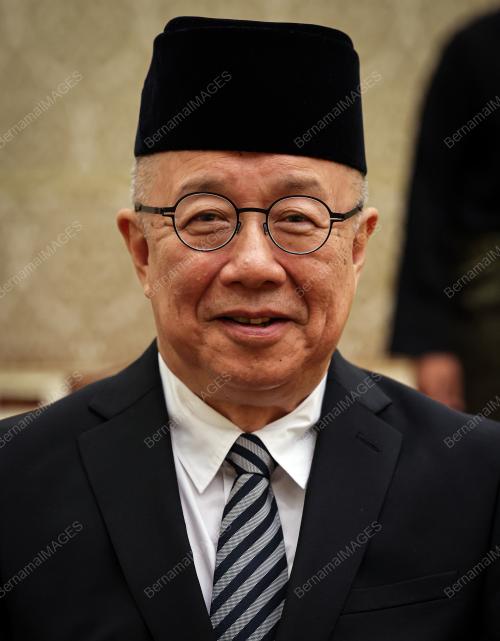 DATUK DR. LIM HOCK LENG