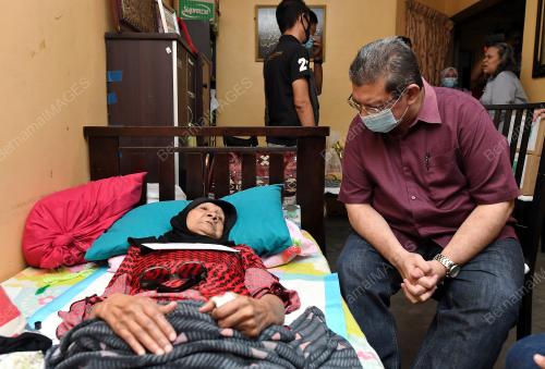 DATUK SAIFUDDIN ABDULLAH