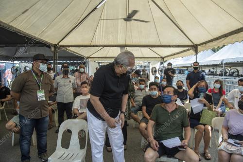 TAN SRI ANNUAR MUSA