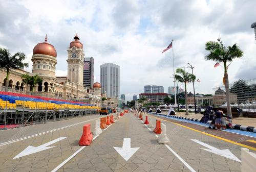 PERSIAPAN SAMBUTAN HARI KEBANGSAAN 2022