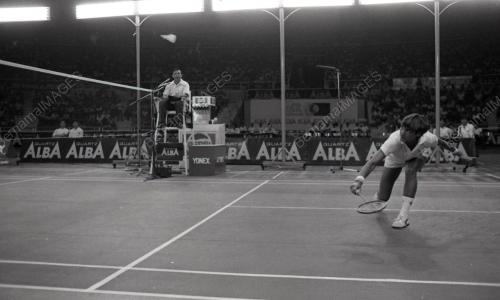 BADMINTON PIALA DUNIA ALBA