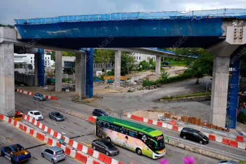 TINJAUAN PASANGAN JARING KESELEMATAN DI KAWSAN STRUKTUR PEMBINAAN