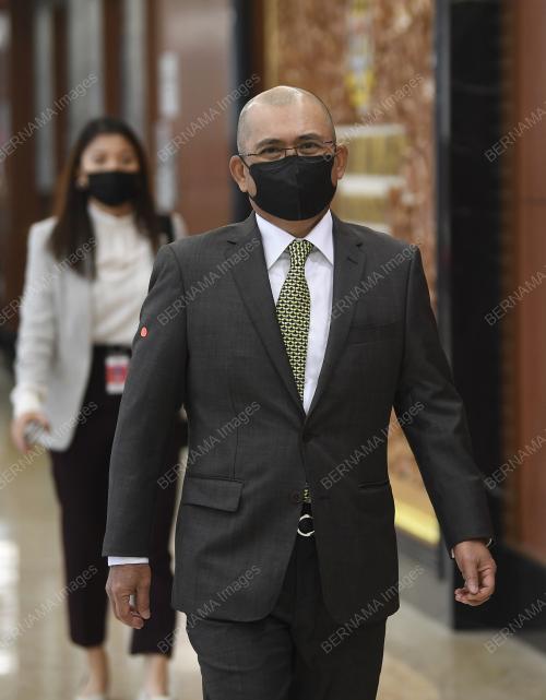 DATUK SERI DR RONALD KIANDEE
