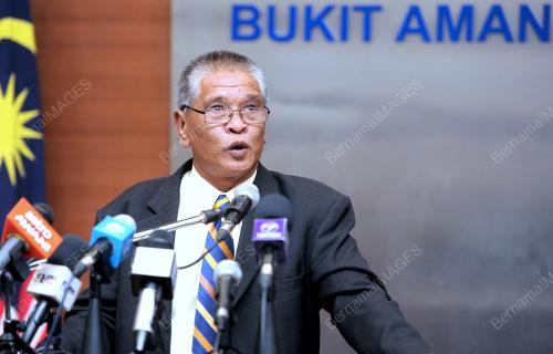 DATUK NOOR RASHID IBRAHIM