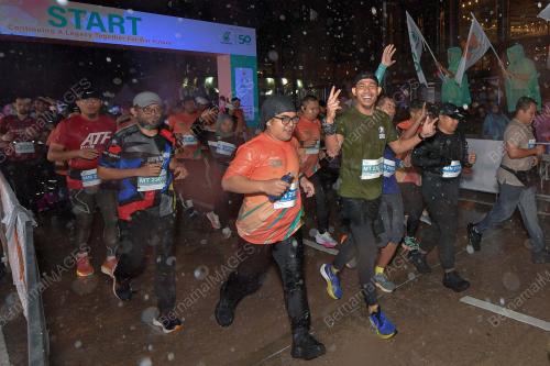 PETRONAS ORCHID RUN AND RIDE