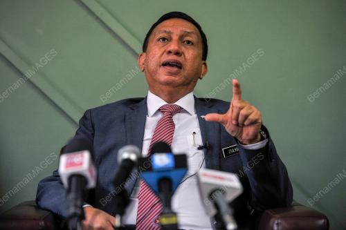 DATUK SERI ZULKIFLI ABDULLAH