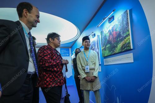 DATUK SERI AZALINA OTHMAN SAID