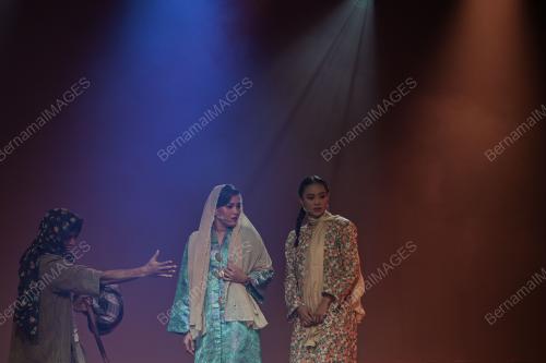 TEATER MUZIKAL UDA DAN DARA