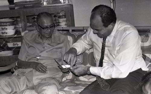 TUNKU ABDUL RAHMAN
