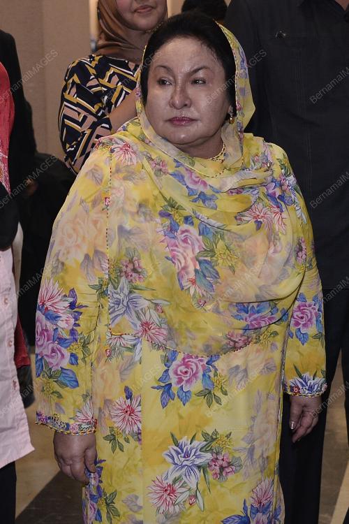 DATIN SERI ROSMAH MANSOR